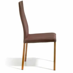 Viadurini Living Moderne Stühle-Designstuhl auf gewebebeschichtetem Amalia, H.96 cm, made in Italy
