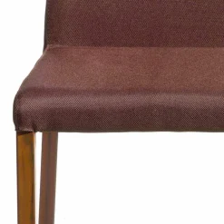 Viadurini Living Moderne Stühle-Designstuhl auf gewebebeschichtetem Amalia, H.96 cm, made in Italy