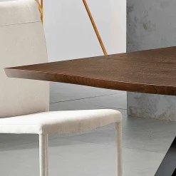 Viadurini Living Esstische-Designtisch aus MDF Holz made in Italy, Wilmer