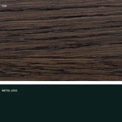 Viadurini Living Esstische-Designtisch aus MDF Holz made in Italy, Wilmer