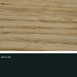 Viadurini Living Esstische-Designtisch aus MDF Holz made in Italy, Wilmer