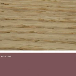 Viadurini Living Esstische-Designtisch aus MDF Holz made in Italy, Wilmer