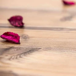 Viadurini Living Esstische-Designtisch aus Tannenholz und Plexiglas aus Italien, Castro