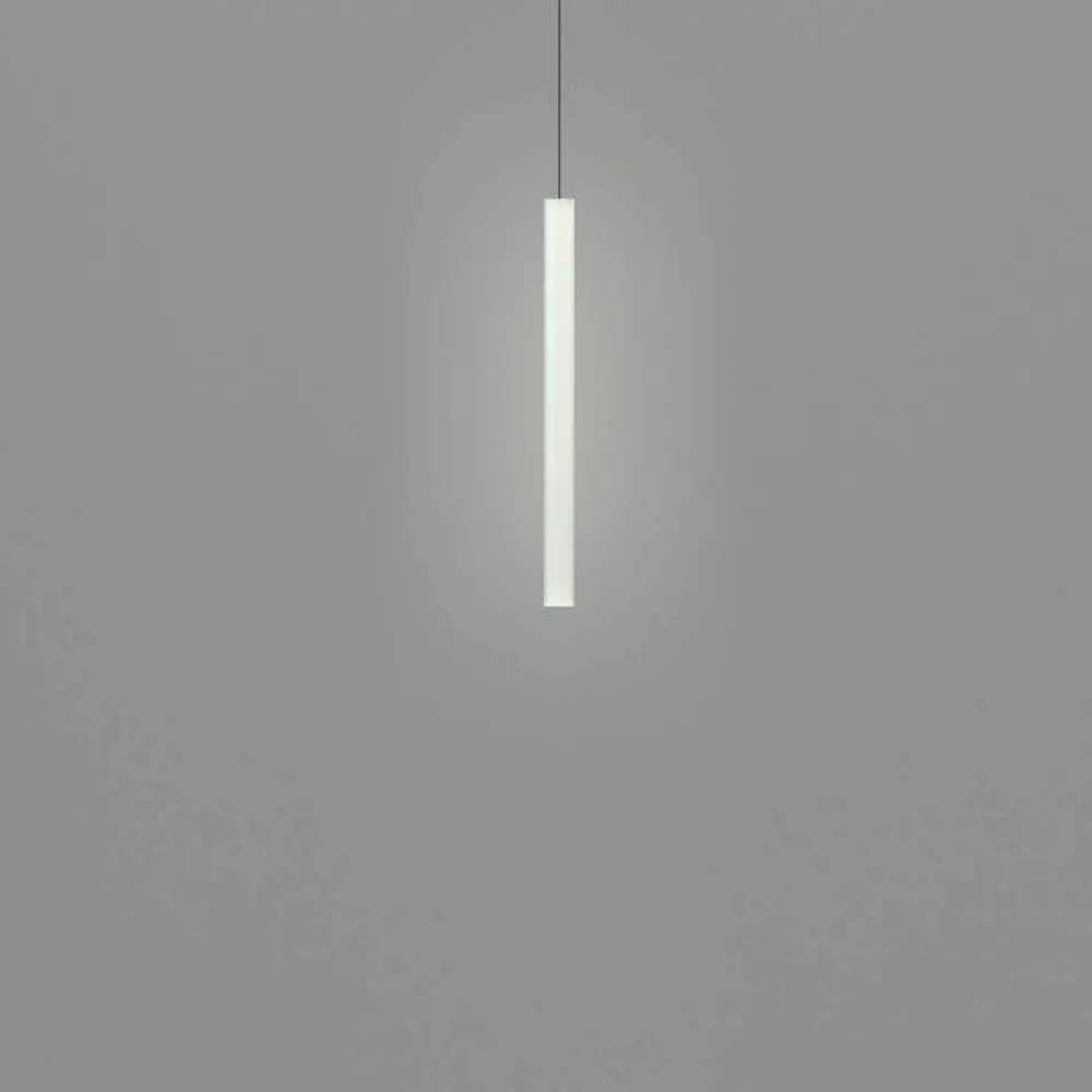 SLIDE Moderne Pendelleuchten-Diaflux Hängende Designlampe aus Methacrylat