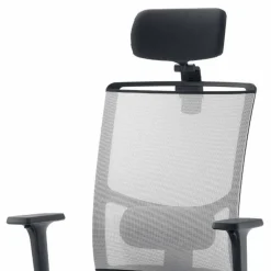 Viadurini Living Bürosessel-Directional regelbarer Bürostuhl aus Stoff in Italien hergestellt Mina