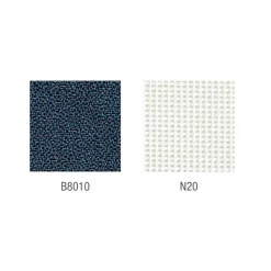 Viadurini Living Bürosessel-Directional regelbarer Bürostuhl aus Stoff in Italien hergestellt Mina