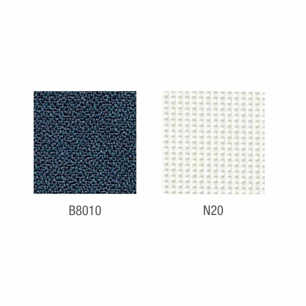 Viadurini Living Bürosessel-Directional regelbarer Bürostuhl aus Stoff in Italien hergestellt Mina