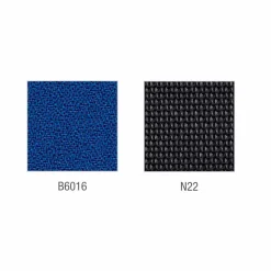 Viadurini Living Bürosessel-Directional regelbarer Bürostuhl aus Stoff in Italien hergestellt Mina