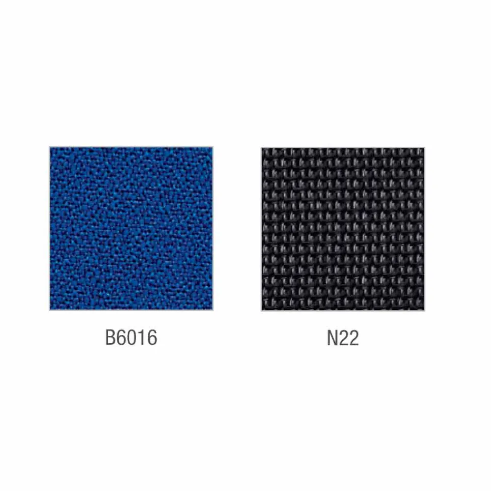 Viadurini Living Bürosessel-Directional regelbarer Bürostuhl aus Stoff in Italien hergestellt Mina