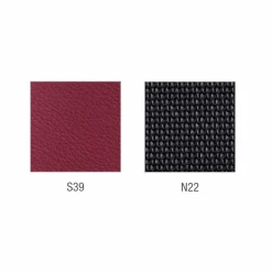 Viadurini Living Bürosessel-Directional regelbarer Bürostuhl aus Kunstleder made in Italy Mina