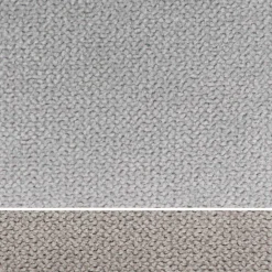 Viadurini Night Design Maßgeschneiderte Möbel|Polsterbetten-Doppelbett aus Stoff oder Kunstleder mit Container made in Italy - Etoile