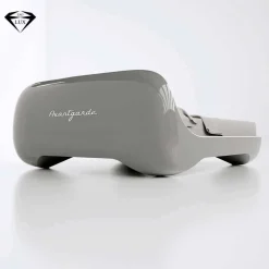 Viadurini Night Design Design Doppelbetten-Doppelbett Luxury Design Avantgarde Made in Italy