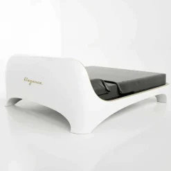 Viadurini Night Design Design Doppelbetten-Doppelbett Luxuy Design Elegance Made in Italy
