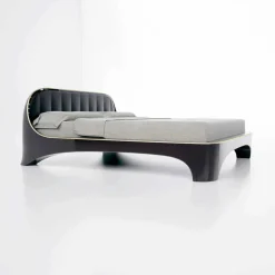 Viadurini Night Design Design Doppelbetten-Doppelbett Luxuy Design Elegance Made in Italy