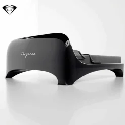 Viadurini Night Design Design Doppelbetten-Doppelbett Luxuy Design Elegance Made in Italy