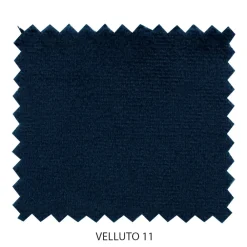 Viadurini Night Design Schlafzimmer Komplett-Doppelbett mit eisernem Kopfteil, 2 Nachttischen und Matratze – Design