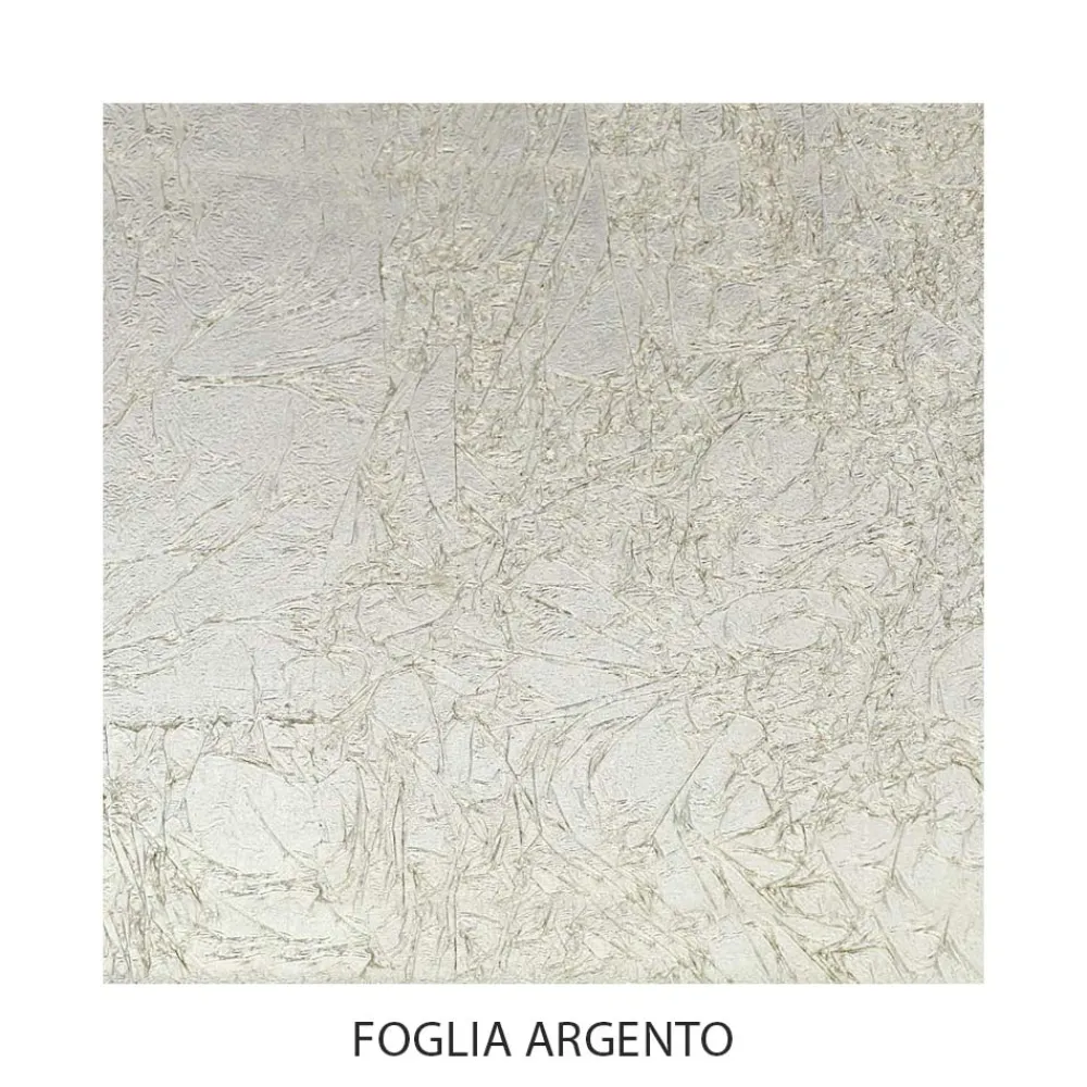 Viadurini Night Design Schlafzimmer Komplett-Doppelbett mit Fußteil, Matratze, Kissen und 2 Nachttischen – Lampo