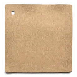 Viadurini Night Design Polsterbetten-Doppelbett mit gepolstertem Kopfteil Leilo, Design 160x200cm