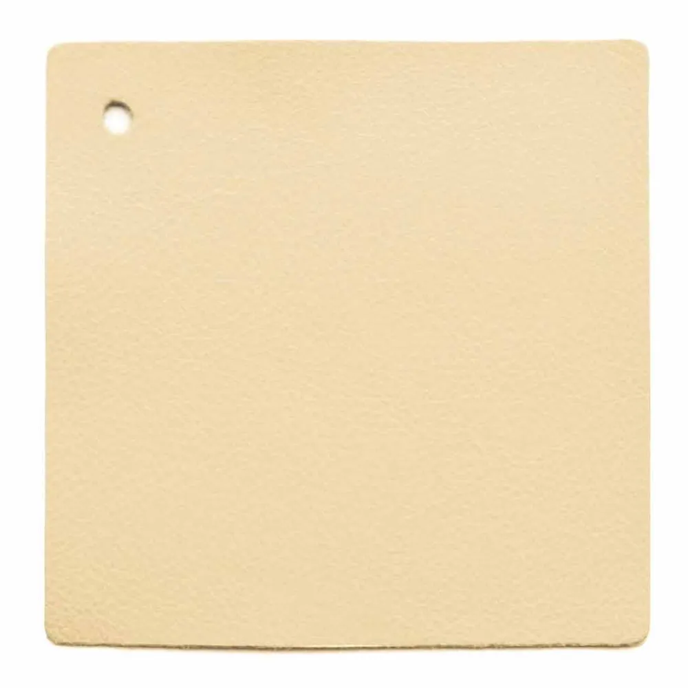 Viadurini Night Design Polsterbetten-Doppelbett mit gepolstertem Kopfteil Leilo, Design 160x200cm