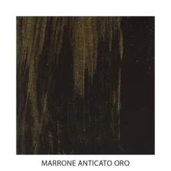 Viadurini Night Design Polsterbetten-Doppelbett mit gepolstertem Bettrahmen und Eisenkopfteil – Nebbia