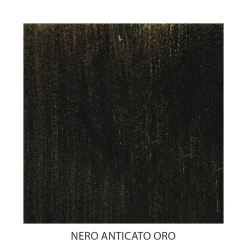 Viadurini Night Design Schmiedeeisen Doppelbetten-Doppelbett mit Kopfteil und Bettrahmen aus Eisen, hergestellt in Italien – Ausführung