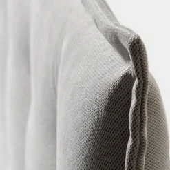 Viadurini Night Design Polsterbetten-Doppelbett 160x190 aus Stoff mit Kopfteil mit Knöpfen Made in Italy - Dreams