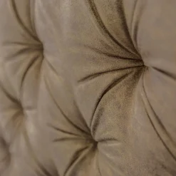 Viadurini Night Design Maßgeschneiderte Möbel|Polsterbetten-Doppel-Containerbett Gepolsterter Stoff oder Kunstleder Made in Italy - Euro