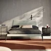 Viadurini Night Design Schlafzimmer Komplett-Doppelzimmer mit 6 Elementen Moderner Stil Made in Italy - Octavia