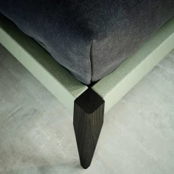 Viadurini Night Design Schlafzimmer Komplett-Doppelzimmer mit 6 Elementen Moderner Stil Made in Italy - Octavia