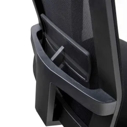 Viadurini Living Bürosessel-Drehbarer Büro-Sessel mit Gaslift aus technischem Stoff und Netz - Büro