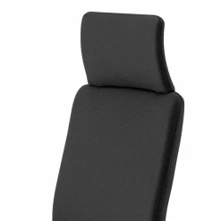 Viadurini Living Bürosessel-Drehbarer ergonomischer Design-Bürosessel mit Armlehnen und Kopfstütze - Romolo