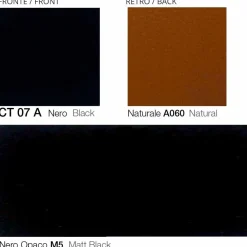 Viadurini Living Moderne Sessel-Drehbarer Wohnzimmersessel aus Leder und Stoff Made in Italy - Butterfly