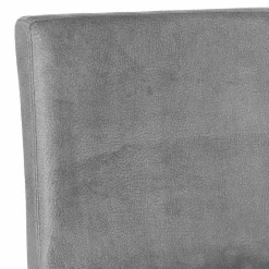 Viadurini Living Barhocker-Drehhocker mit Rücken, modernes Design, Gord mit H. 113cm