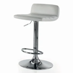 Viadurini Living Küchenhocker-Drehhocker mit Rückenlehne in verschiedenen Größen, hergestellt in Italien – Parma