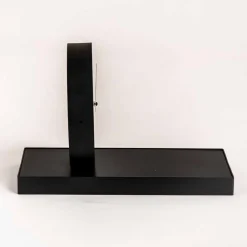 Viadurini Time Design Tischuhren-Drehtischuhr mit Stahlspiegel Made in Italy - Verdienstvoll