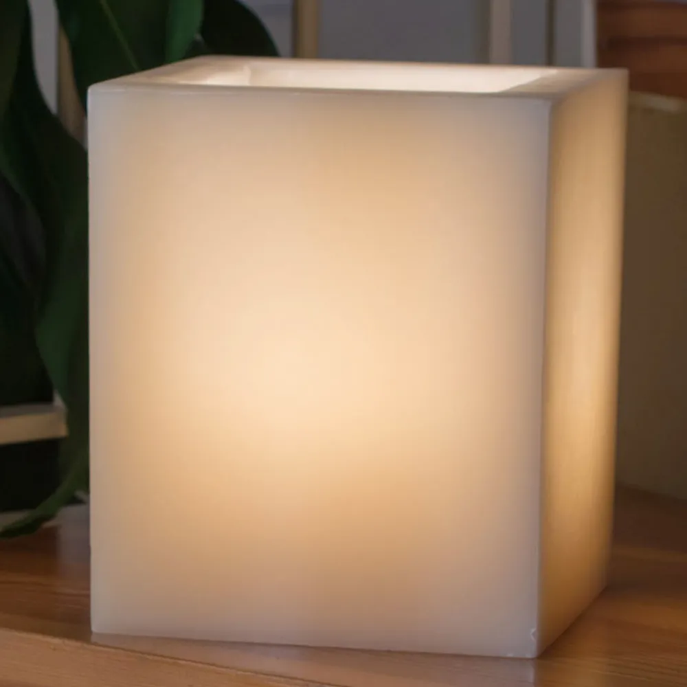 Viadurini Handmade Candles Duftkerzen-Duftende Wachslaterne kratzte mit Kerze Made in Italy - Famme