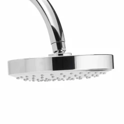 Viadurini Taps Duschsäulen-Duschsäule mit Duschkopf und Handbrause aus verchromtem Messing, hohe Qualität - Zanio