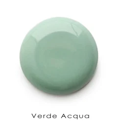 Viadurini Bathroom Vintage Waschbecken|Farbige Waschbecken-Eckiges Wandwaschbecken aus farbiger Vintage Keramik 42 cm - Angelino