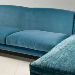 Viadurini Italian Sofas Klassische Sofas-Ecksofa, klassisches luxury Design, made in Italy, Narciso