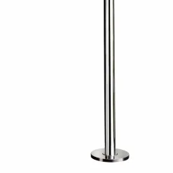 Viadurini in the Garden Gartendusche-Edelstahl-Außendusche mit zeitgesteuertem Wasserhahn Made in Italy - Modeo