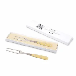 Coltellerie Berti Küchenmesser-Edelstahl-Schneidgabel, Berti Exklusiv für Viadurini - Besano