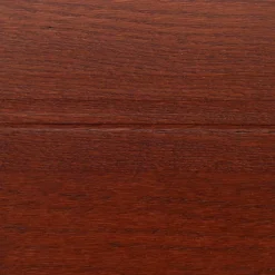 Viadurini Living Tulip Tische|Esstisch Oval-Eero Saarinen Tulip Tisch H 74 Oval in Palisander gebeizt Eiche Made in Italy - Scharlachrot