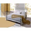 Viadurini Night Design Maßgeschneiderte Möbel|Schmiedeeisen Queen Size Bett-Efesto Jugend Queen Size Bett aus Schmiedeeisen in Design