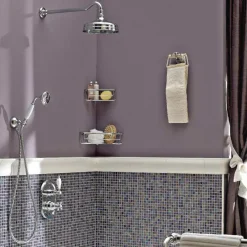 Viadurini Bathroom Duscharmaturen-Eingebaute Thermostatdusche mit Vintage-Design aus Messing Made in Italy - Elisea