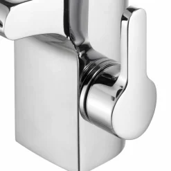 Viadurini Taps Bidetarmaturen-Einhebel-Bidetmischer in Messing-Chrom-Finish, Luxus - Gonzo