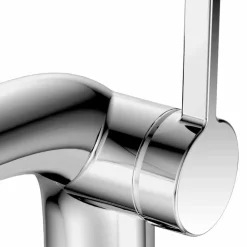 Viadurini Taps Bidetarmaturen-Einhebelmischer mit Bidetablauf aus Messing, Precious - Pinto