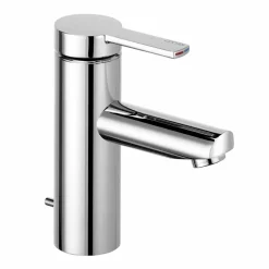 Viadurini Taps Waschbeckenarmaturen-Einhebel-Waschtischmischer aus Messing, kostbares Design - Zanio