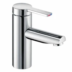 Viadurini Taps Waschbeckenarmaturen-Einhebel-Waschtischmischer aus Messing, kostbares Design - Zanio