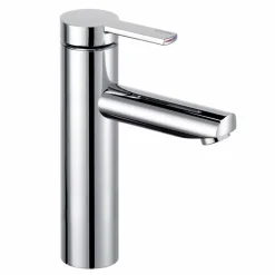 Viadurini Taps Waschbeckenarmaturen-Einhebel-Waschtischmischer aus Messing, kostbares Design - Zanio