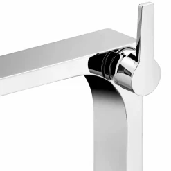 Viadurini Taps Waschbeckenarmaturen-Einhebel-Waschtischmischer ohne Abfall im Luxusdesign - Etto